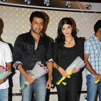 Surya's 7th Sense Logo Launch Stills | Picture 72772